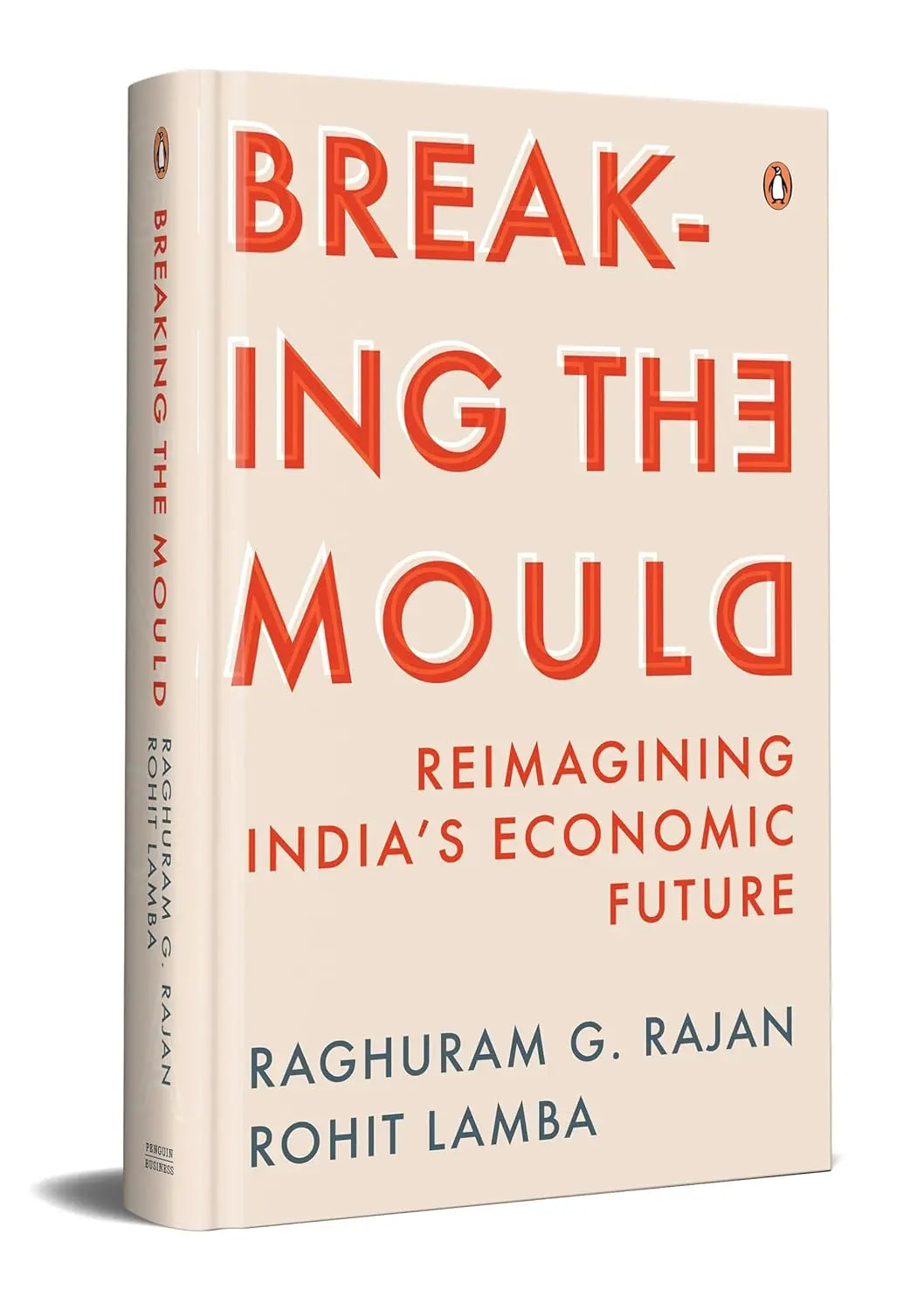 Breaking The Mould (Hardcover) image 1