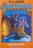 Dont Go to Sleep  : paperback image 1