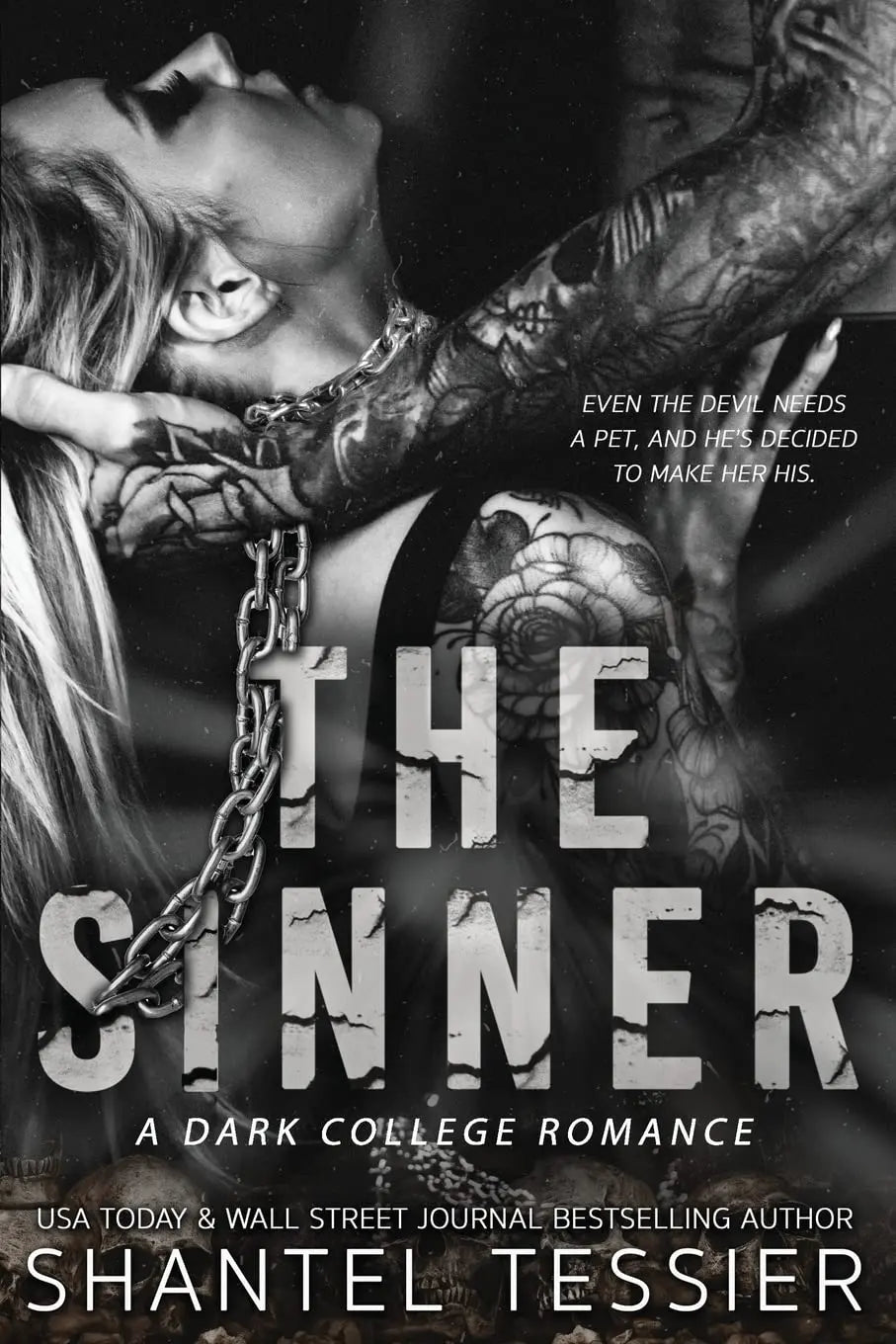 The Sinner (PAPER BACK) (S) image 1