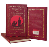 Bhagavad Gita for Everyday Living: Selected Verses with Key Takeaways