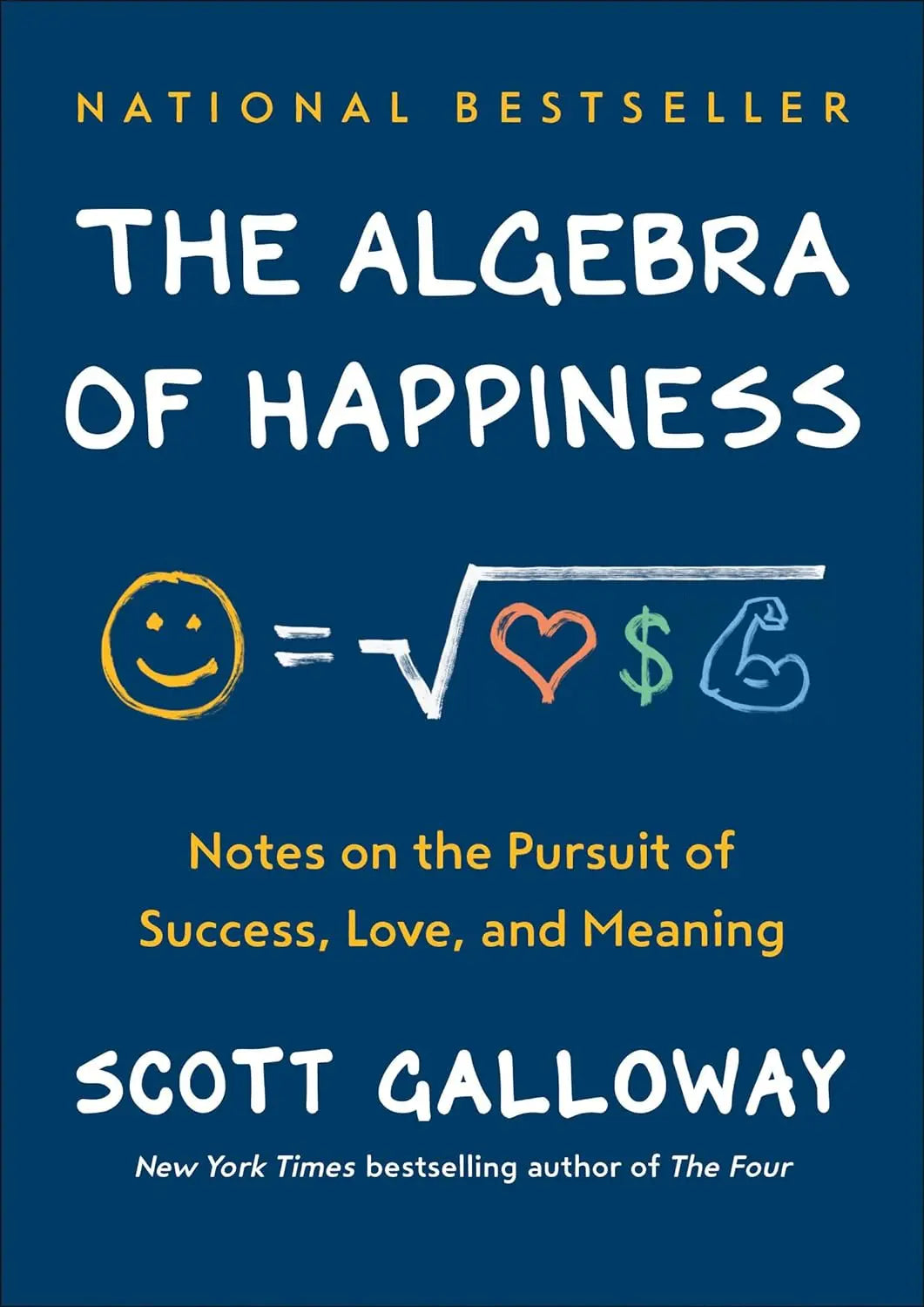 The Algebra of Happiness-Paperback image 1
