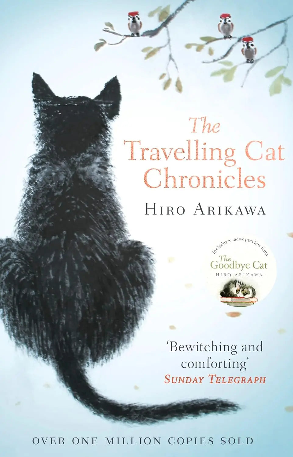 The Travelling Cat Chronicles: Paperback image 1