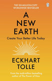 A New Earth By- Eckhart Tolle (Paparback) image 1