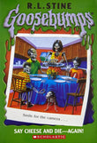 SAY CHEESE AND DIE-AGAIN!  Paperback image 1
