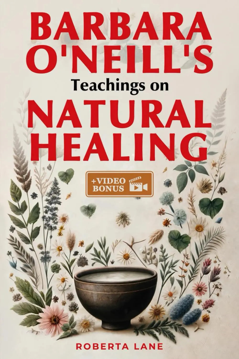 Barbara O'Neill's Teachings on Natural Healing:-paperback image 1