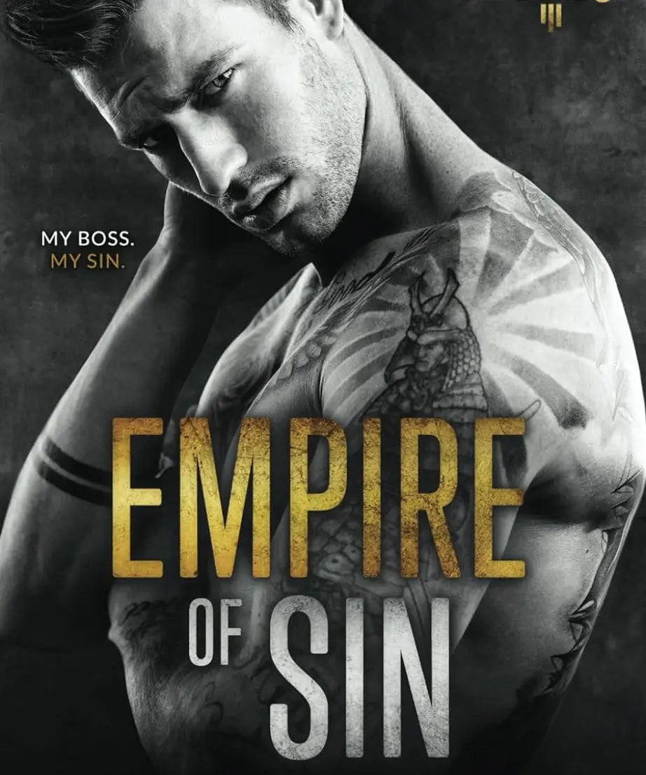 Empire Of Desir + Empire Of Sin  Paperback  best 2 books set image 4