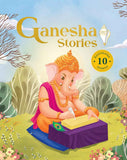 Ganesha Stories: 10 Illustrated Stories of Lord Ganesha for Children I Hindu Mythology | Indian Gods and Goddesses | Bed by Penguin (ISBN: 9789815323405)