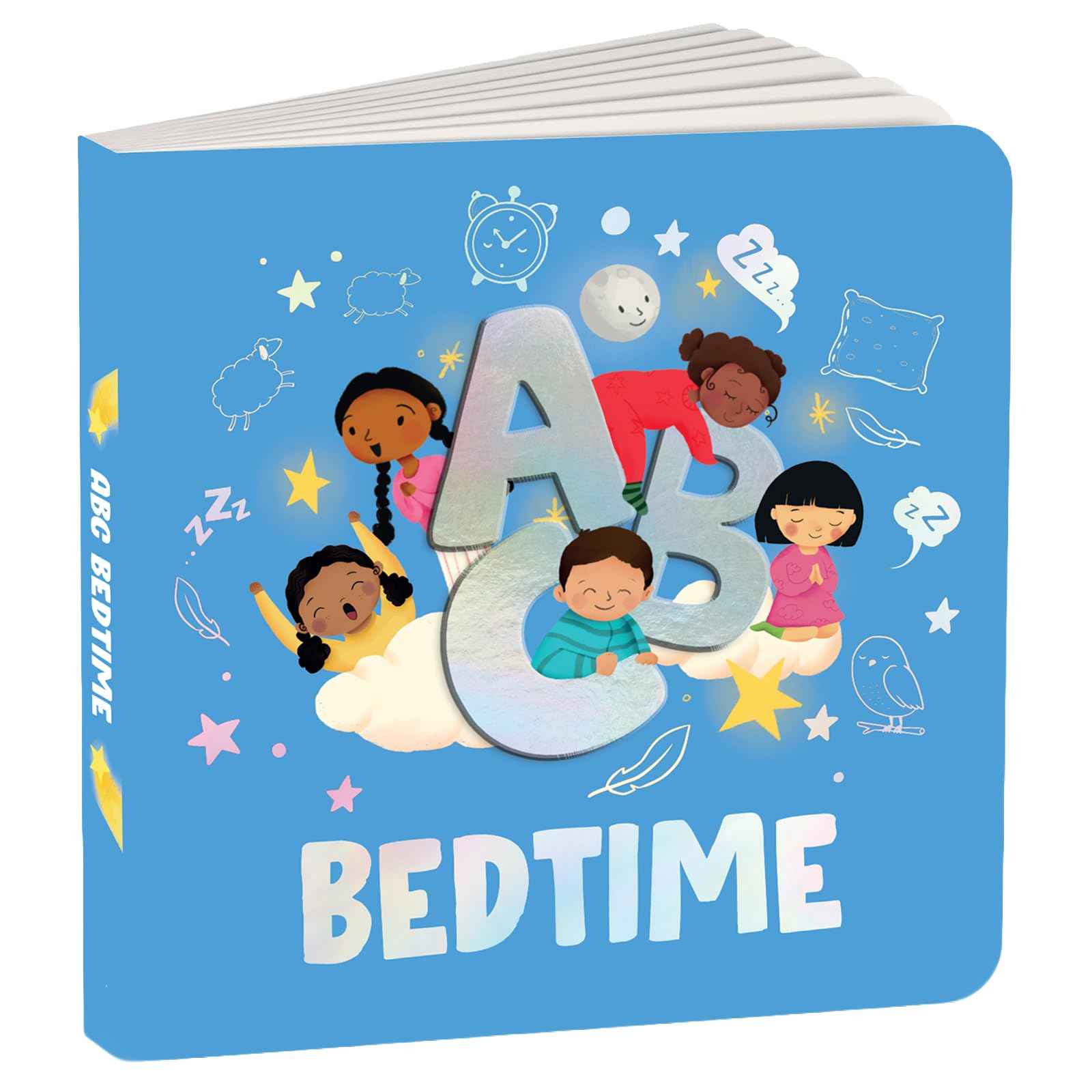 ABC Bedtime: An Engaging Illustrated Board Book | A to Z of Bedtime Routine for Kids, Toddlers Ages 3+ [Penguin Early Le by Pengiun - Board Book (ISBN: 9789815280432)