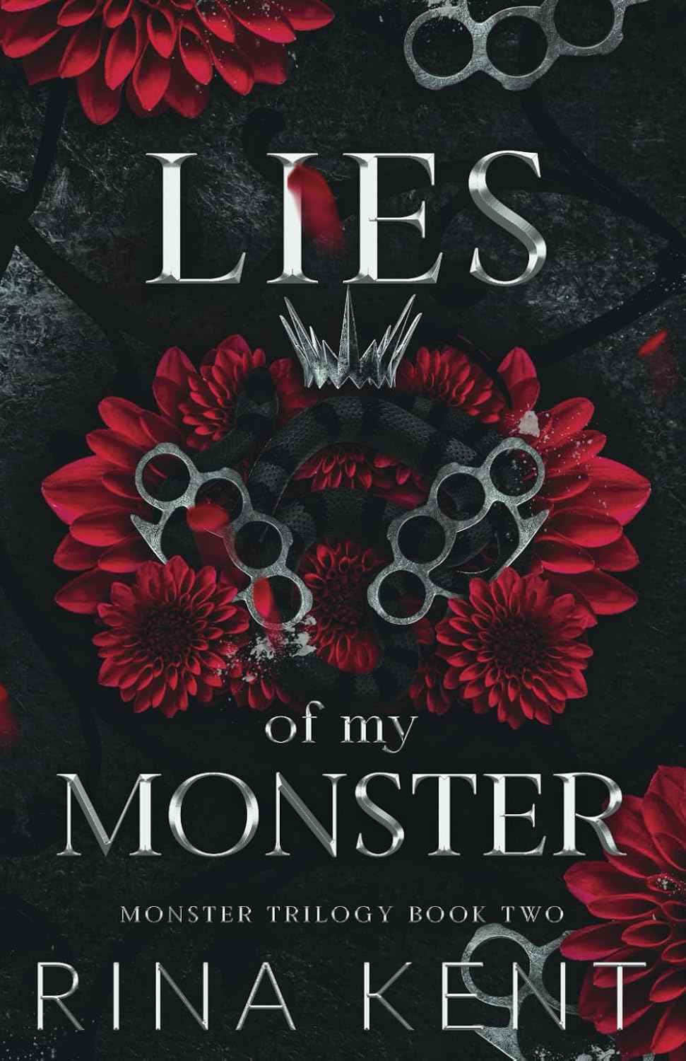 Lies of My Monster:-  PaperbackÐ  by Rina Kent