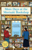 More Days at the Morisaki Bookshop -- PaperbackÐ  by Satoshi Yagisawa