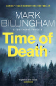 Time of Death (Tom Thorne Novels) by Billingham, Mark (ISBN: 9780751552218)