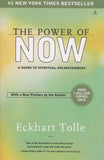 The Power of Now: A Guide to Spiritual Enlightenment by Tolle, Eckhart (ISBN: 9788190105910)