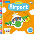 Busy Airport (Campbell Busy Books, 52) by Campbell Books (ISBN: 9781529084610)