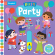 Busy Party (Busy Books) by Campbell Books (ISBN: 9781035016051)