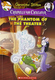 Creepella Von Cacklefur #8: The Phantom Of The Theater Stilton, Geronimo by Geronimo Stilton (ISBN: 9789386041944)