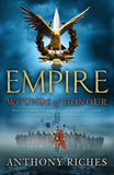 Empire I: Wounds Of Honour by Anthony Riches (ISBN: 9780340920329)