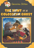 Geronimo Stilton SE: The Hunt for the Coliseum Ghost GERONIMO STILTON by Geronimo Stilton - Hardcover (ISBN: 9789352752638)
