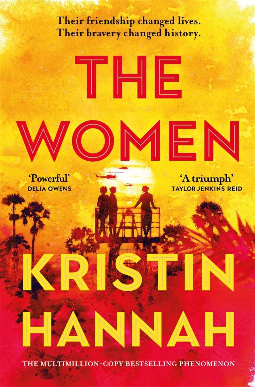 Pan The Women (International Edition). by Kristin Hannah (ISBN: 9781035005697)