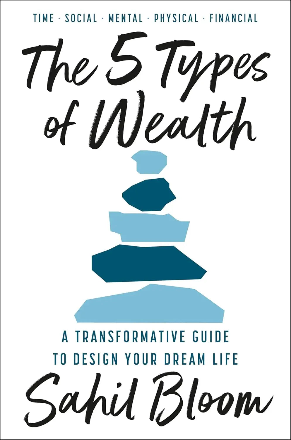 The 5 Types of Wealth-Paperback (S) image 1