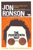 Psychopath Test: A Journey Through the Madness Industry by Jon Ronson (ISBN: 9780330492270)