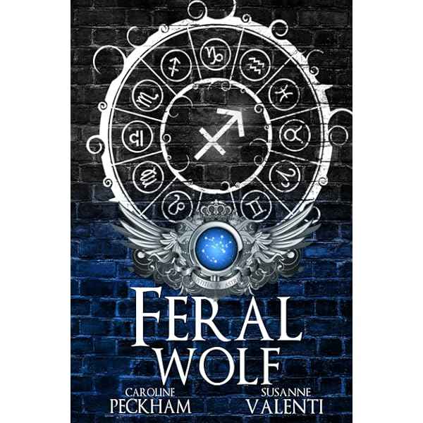 Caged Wolf PaperbackÐ   by Caroline Peckham - Susanne Valenti