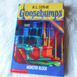 MONSTER BLOOD Paperback image 1