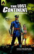 The Lost Continent: The Graphic Novel (Campfire Graphic Novels) by Edgar Rice Burroughs (ISBN: 9789380028316)