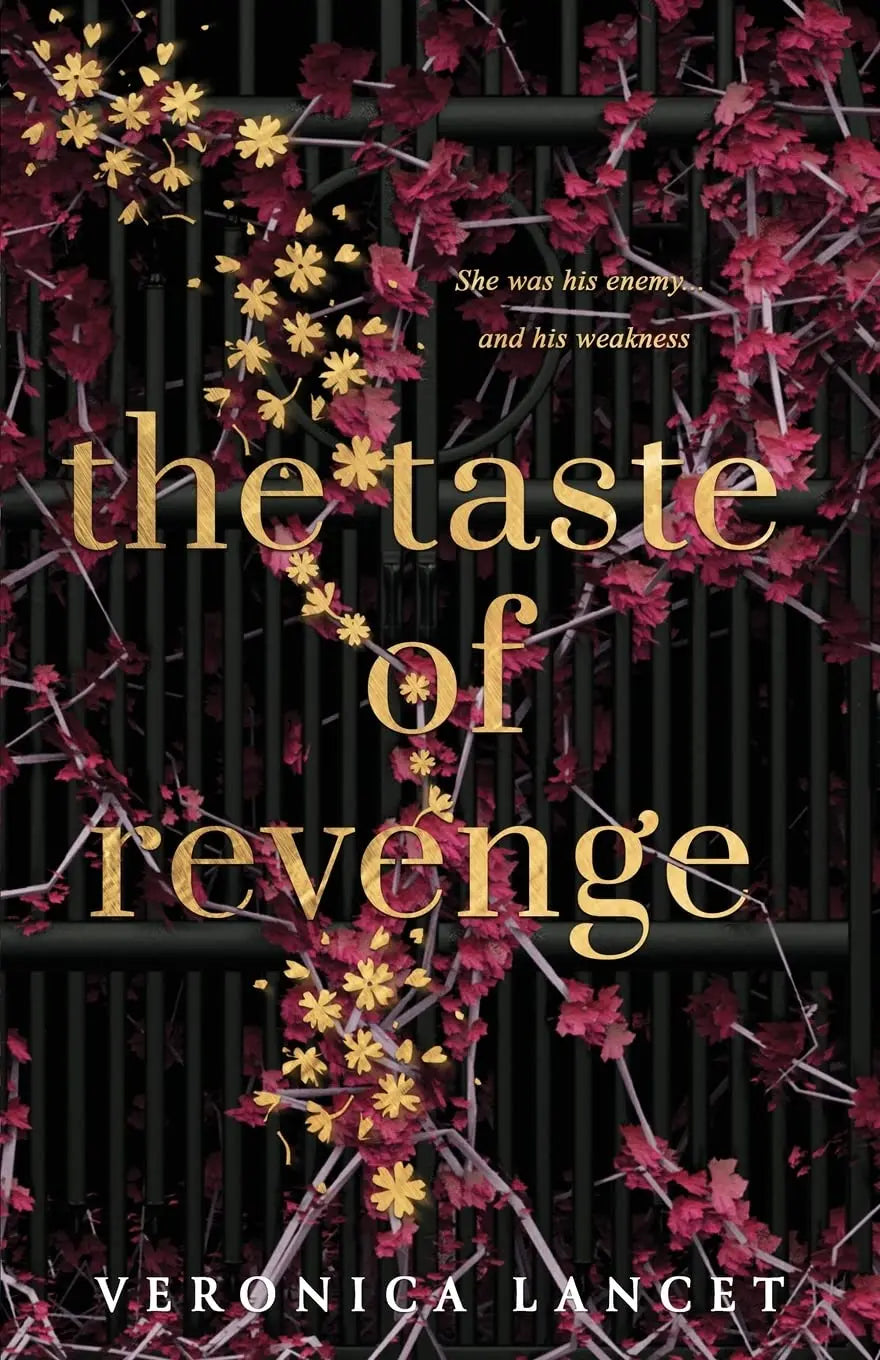 The Taste Of Revenge (Paperback) image 1