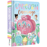 Unicorn Carriage (Storytime Build & Play) by Parragon (ISBN: 9781800226555)