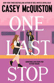 Front cover of the book 'One Last Stop' by Ruskin Bond.