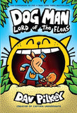 Dog Man #5: Dog Man: Lord of the Fleas: From the Creator of Captain Underpants by Pilkey Dav (ISBN: 9789352755950)
