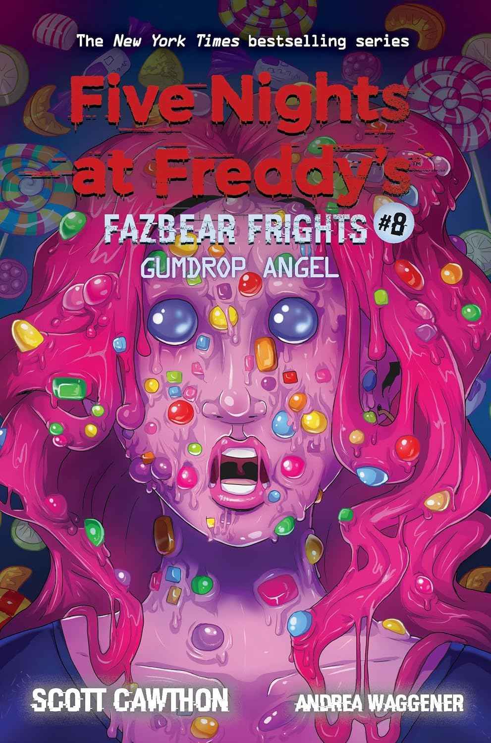 Five Nights at Freddys: Fazbear Frights #8 - Gumdrop Angel by Scott Cawthon (ISBN: 9789354711275)