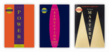 The Robert Greene Collection 3 Books Set (The Concise 48 Laws Of Power, The Concise Mastery, The Concise Art of Seductio by Greene Robert (ISBN: 9781846681561)