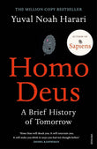Homo Deus (Paperback) image 1