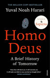 Yuval Noah Harari Collection 3 Books Set Sapiens, Homo Deus, 21 lessons -Paperbac image 4