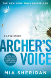 Archer's Voice (Where Love Meets Destiny, 1) by Mia Sheridan (ISBN: 9781538727355)