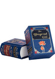 Bhagavad Gita Mini Book (H) (Foil Stamped, Miniature Sized 1.49 x 2.04", boxed)