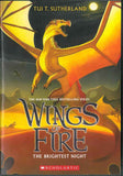 Wings of Fire #05: The Brightest Night by Scholastic Inc (ISBN: 9789352750894)