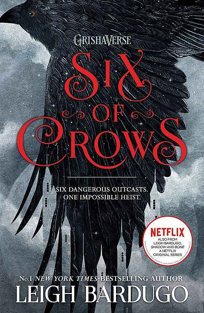 Six of Crows: Book 1 by Bardugo Leigh (ISBN: 9781780622286)