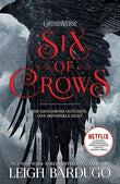 Six of Crows: Book 1 by Bardugo Leigh (ISBN: 9781780622286)