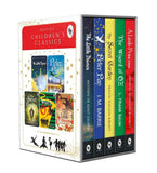 Best of Children’s Classics (Set of 5 Books) : Perfect Gift Set for Kids