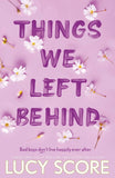 Things We Left Behind (Paperback) image 1