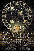Restless Stars PaperbackÐ (Zodiac Academy 10) by Caroline Peckham, Susanne Valenti