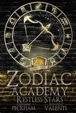 Restless Stars PaperbackÐ (Zodiac Academy 10) by Caroline Peckham, Susanne Valenti