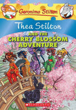 Thea Stilton and the Cherry Blossom Adventure (Thea Stilton #6): A Geronimo Stilton Adventure by Stilton, Thea (ISBN: 9780545227728)