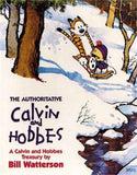 The Authoritative Calvin And Hobbes: The Calvin & Hobbes Series: Book Seven Watterson, Bill by Na (ISBN: 9780751507959)