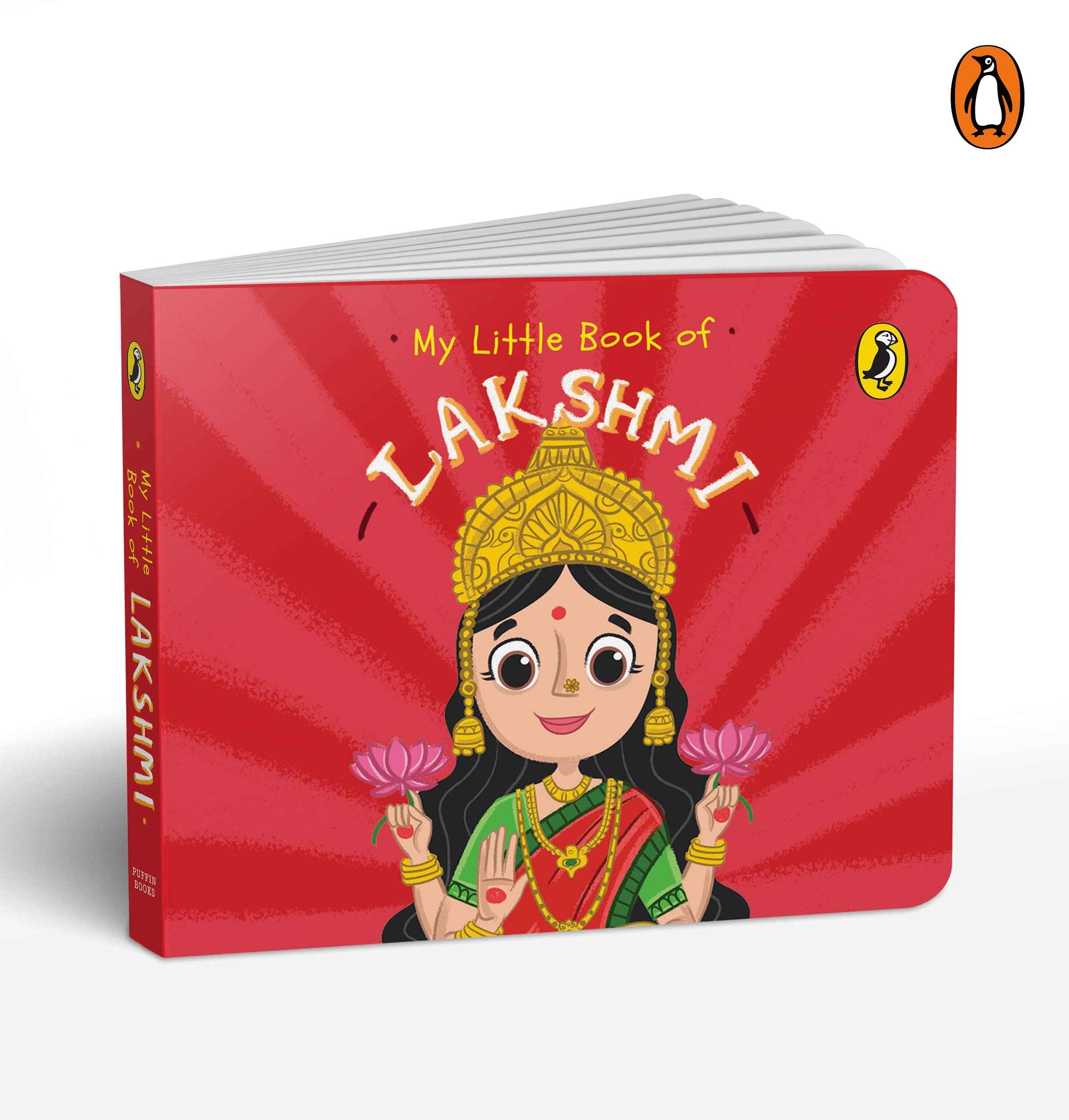 My Little Book of Lakshmi by Na (ISBN: 9780143453253)