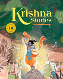 Krishna Stories: Krishna Stories: 10 Illustrated Tales of Lord Krishna for Children Ages 5+ | Hindu Mythology, Indian Cu by Penguin (ISBN: 9789815323399)