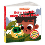 Rory and his Alien Friend Bobo (Life Skills Series): First Kindness Story | An Illustrated Storybook for Children, Teach by Penguin (ISBN: 9789815233711)