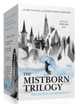 Mistborn Trilogy: The Final Empire, The Well of Ascension, The Hero of Ages by Sanderson Brandon (ISBN: 9781473213692)